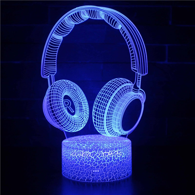 MAliben | EIndhoven Magic Gaming Night Lamp | Create a Magical Atmosphere in Your Bedroom