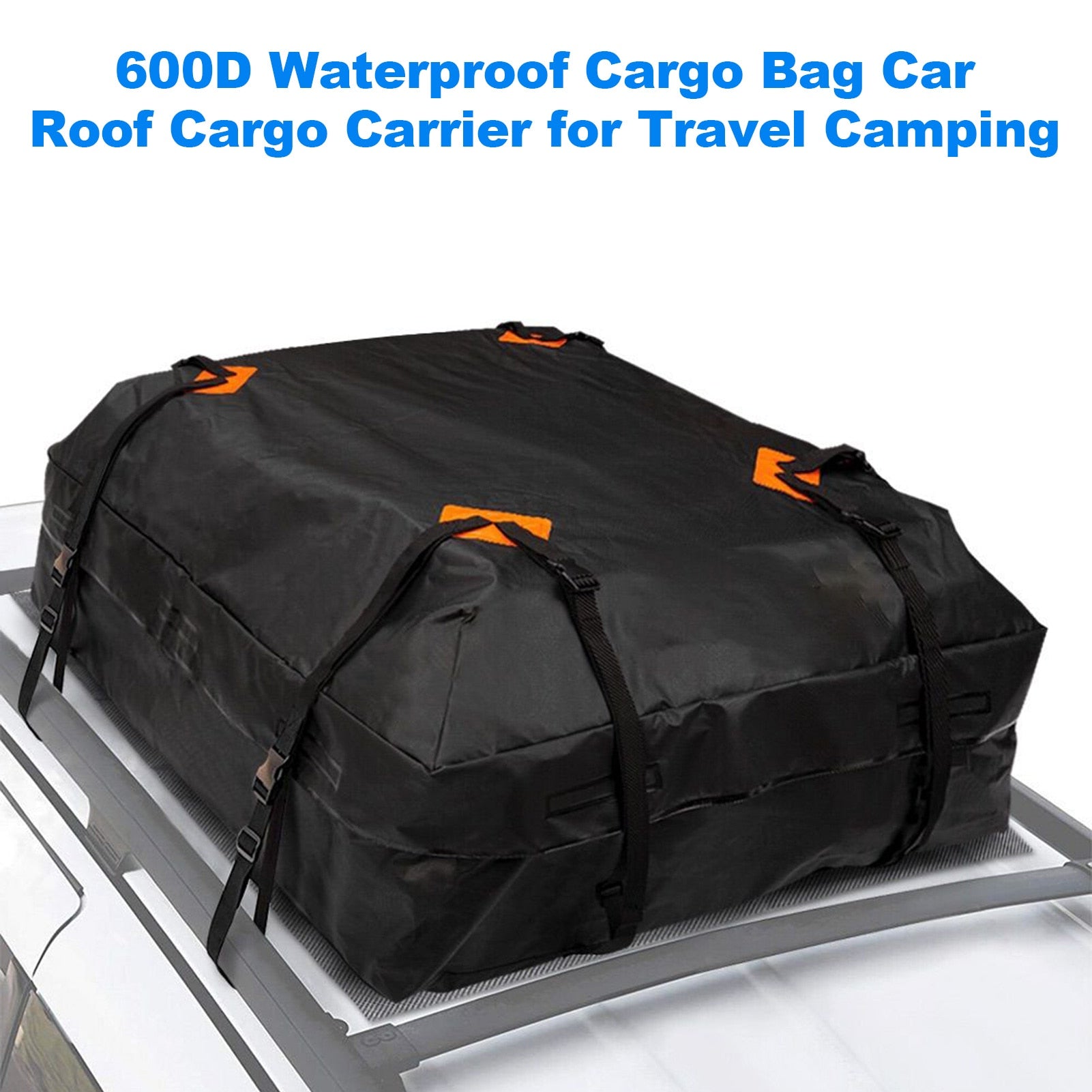 Maliben | Universal Car Roof Waterproof Camping Cargo Bag