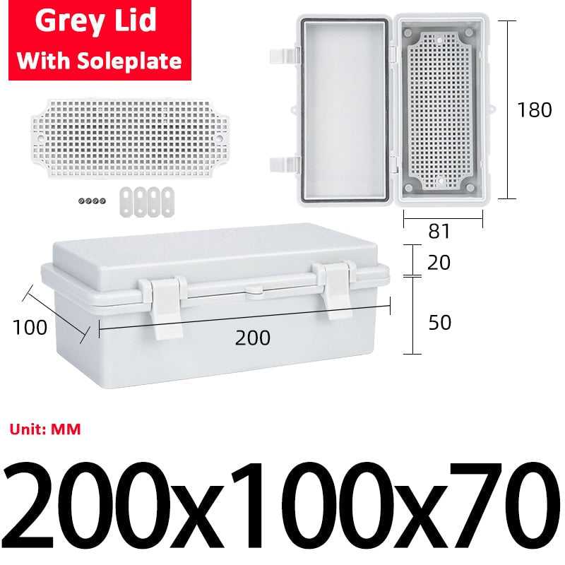 Maliben | Anti Rain Outdoor Waterproof Electrical Socket Box