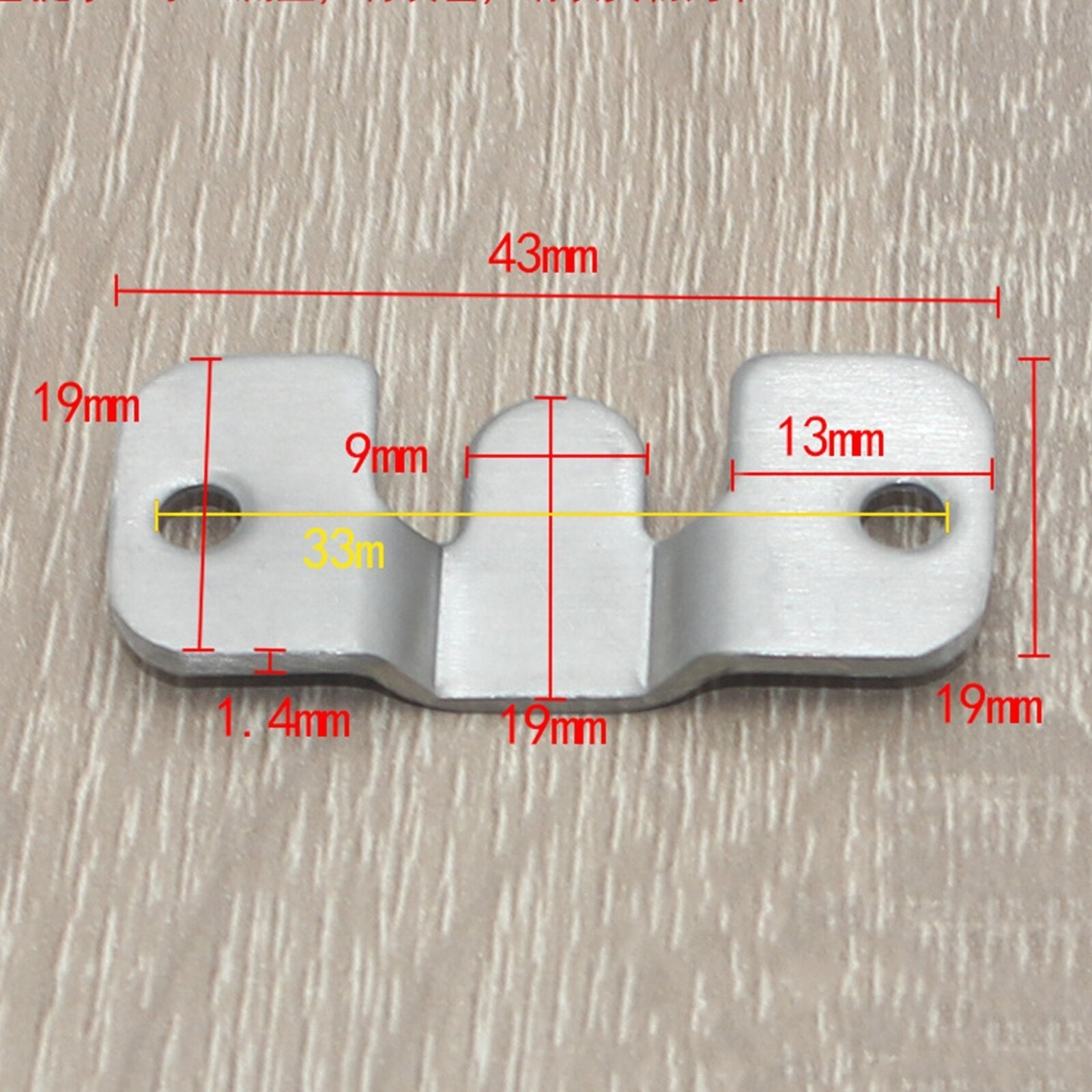 Maliben | Frame Grip Strong Wall Hanger Hinge