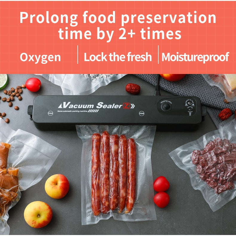 Maliben | Chef Guard Automatic Vacuum Sealer Machine