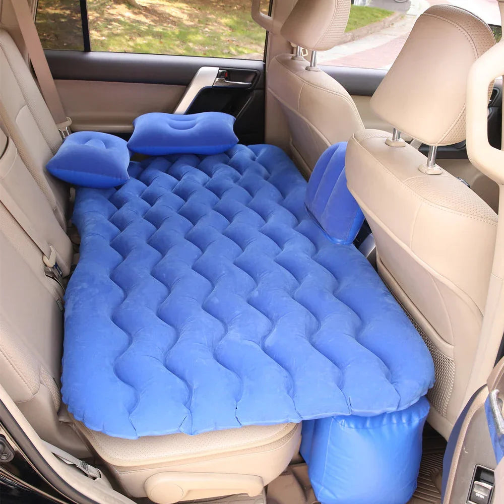 Maliben | Car Air Inflatable Travel Mattress With Pillows & Repair Kit – Roadrest