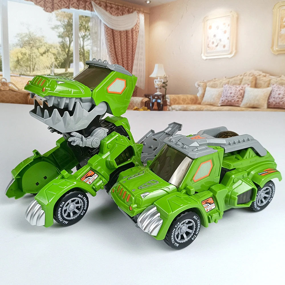 Maliben | Transform Dino Car | Give Your Child Endless Adventures - The Ultimate Transforming Dinosaur Car