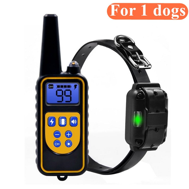 Maliben | Long Shot Electric Dog Training Waterproof Collar