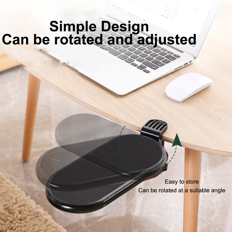 MAliben | Ergowork Computer Armrest Pro® - Prevent a Mouse Arm!