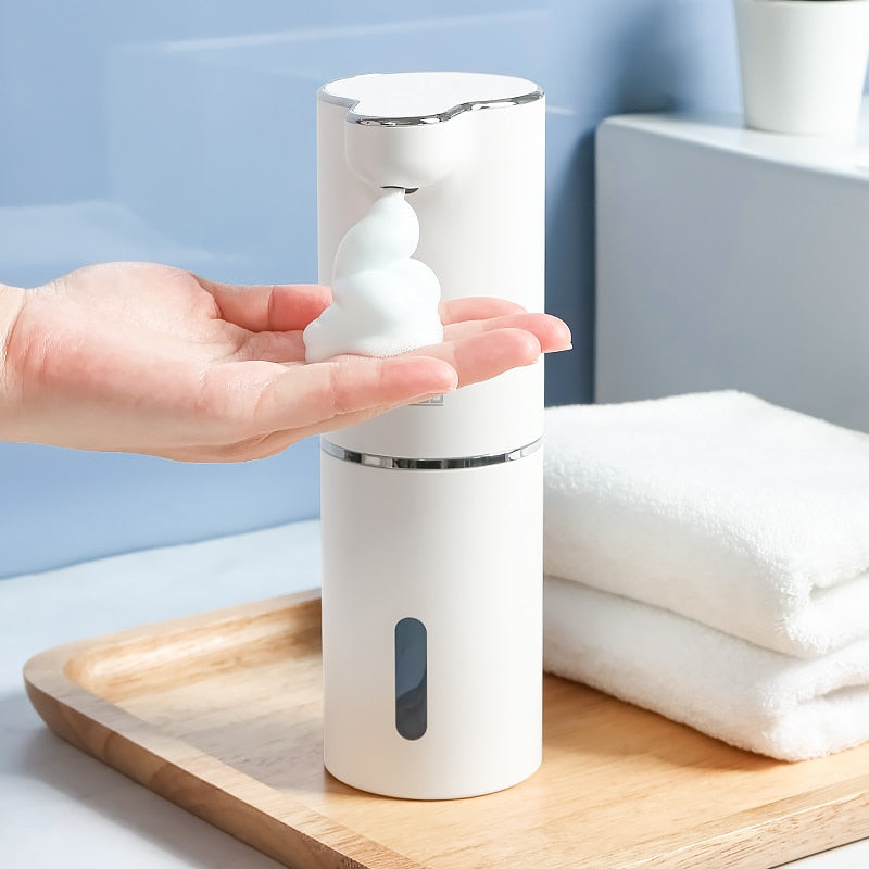 Maliben | Automatic Foam Soap Dispenser - Discover The Future Of Hand Hygiene