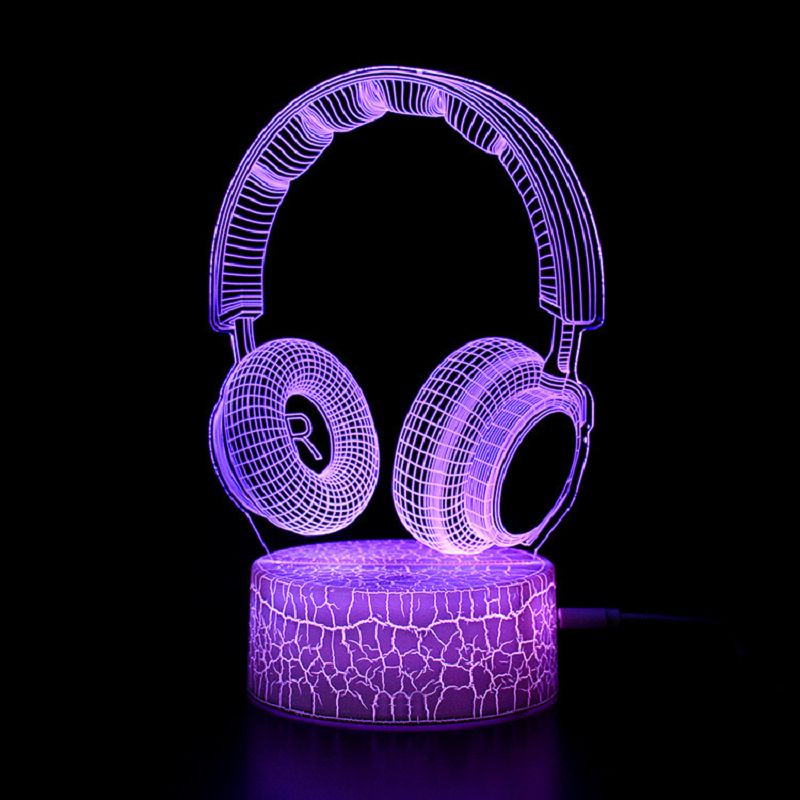 Maliben | 3d Room Decor Night Lamp