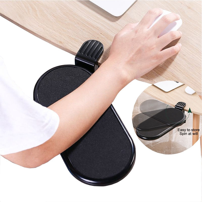 MAliben | Ergowork Computer Armrest Pro® - Prevent a Mouse Arm!