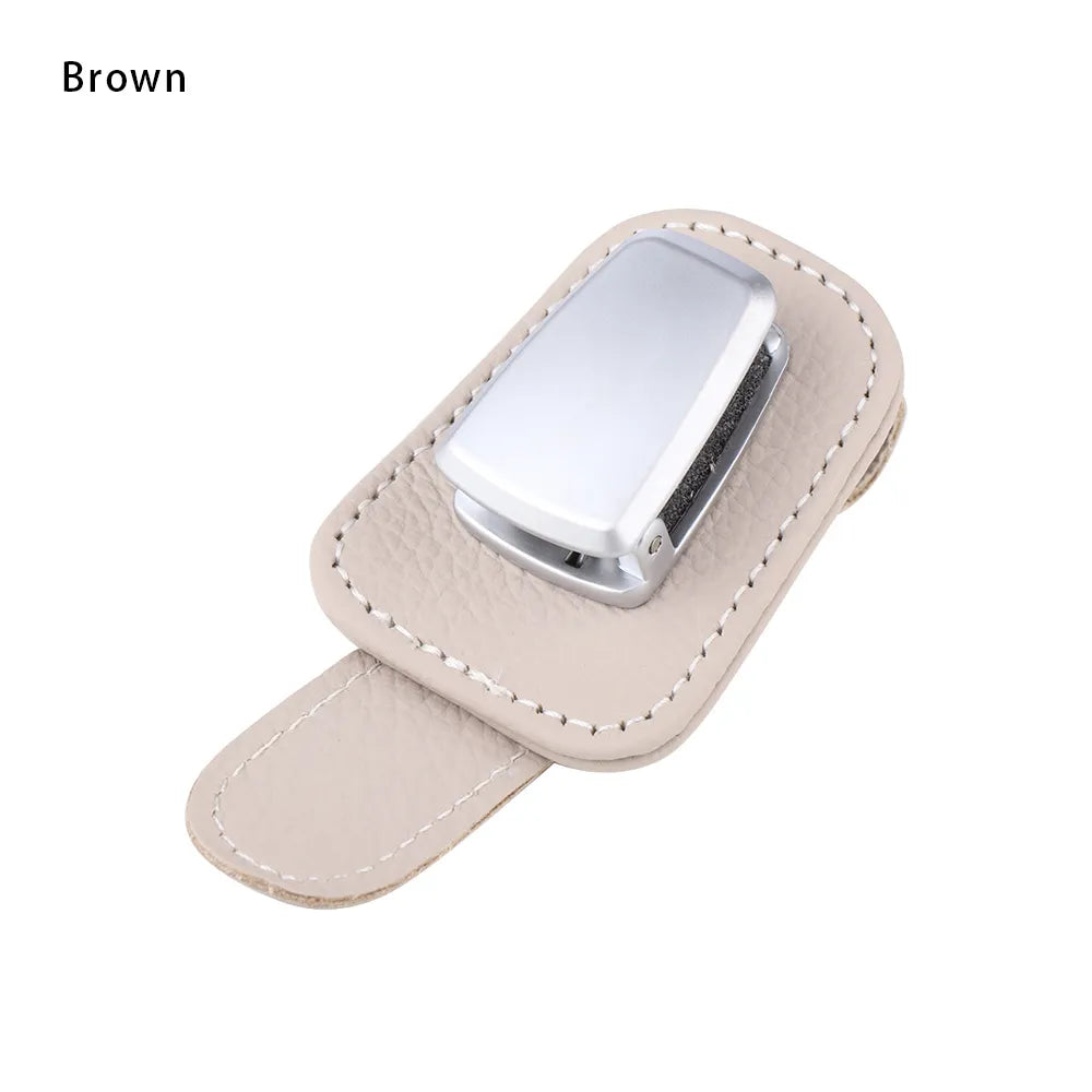 Maliben | Car Organizer Sunglasses Holder Clip Clip