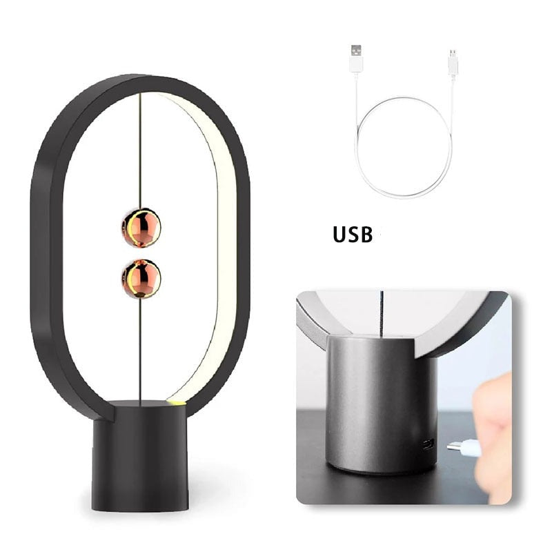 Maliben | Atmospheric Table Lamp | Bring Coziness Into The Home