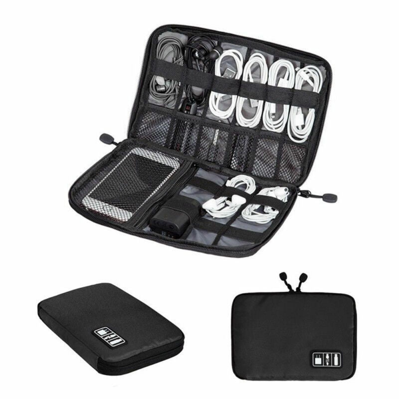Maliben | Portable Waterproof Smart Cable Organizer Bag