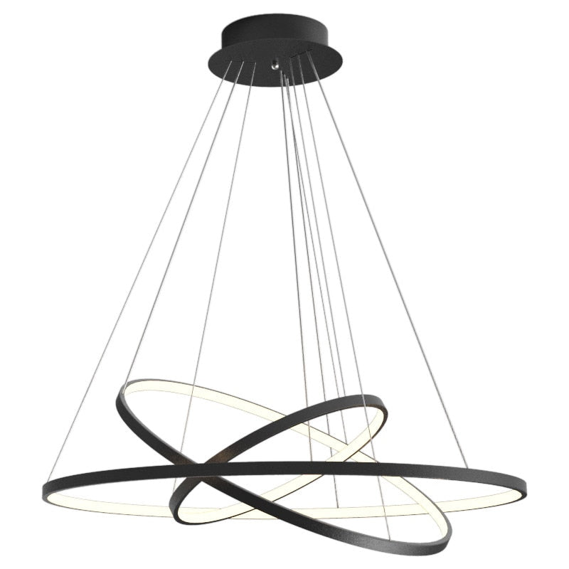 Maliben | Halo Chandelier