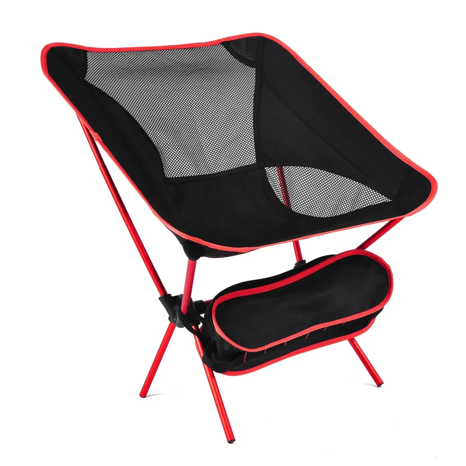 Maliben | Camping Chair & Beach Blanket Set Flexora | Ultralight & Foldable | Includes Sand-Free Picnic Mat | For Beach, Hiking & Fishing