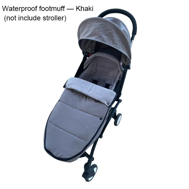 Maliben | Snuggleride - Warm Footmuff For Stroller