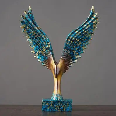 Maliben | Luxury Eagle Sculpture - Zion™