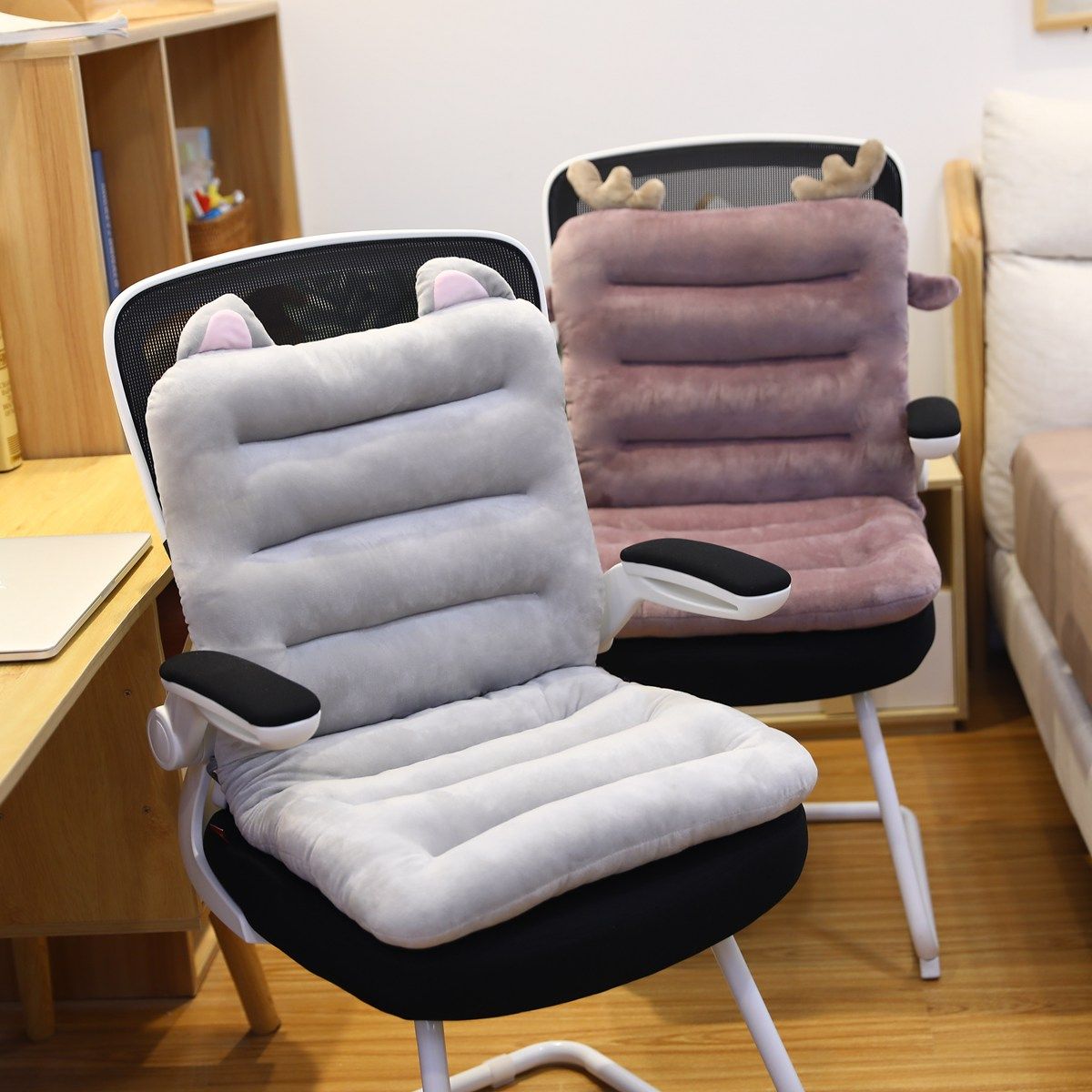 Maliben | Orthopedic Seat Cushion Ergorelief | Pressure Relief & Comfortable | For Back & Coccyx