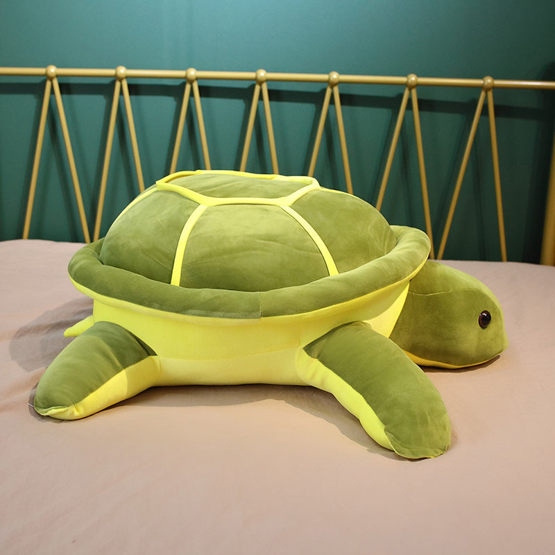 Maliben | Sea Turtle Soft Plush Pillow