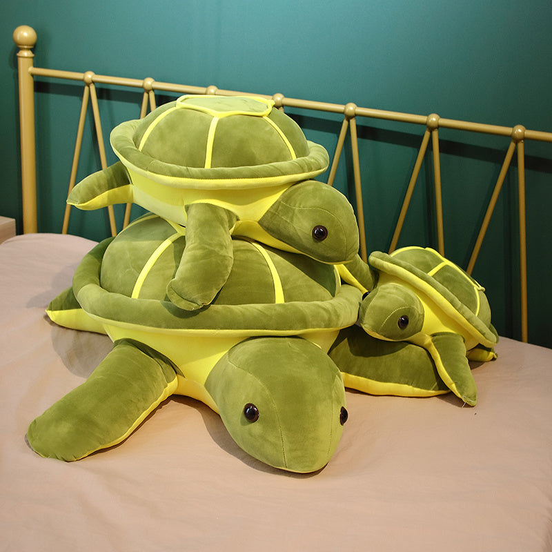 Maliben | Sea Turtle Soft Plush Pillow