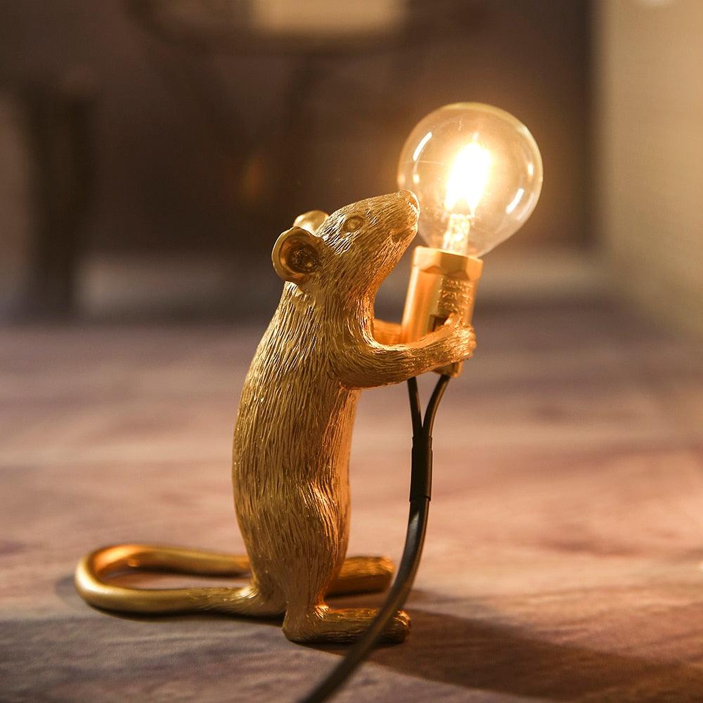 Maliben | Mouse Table Lamp