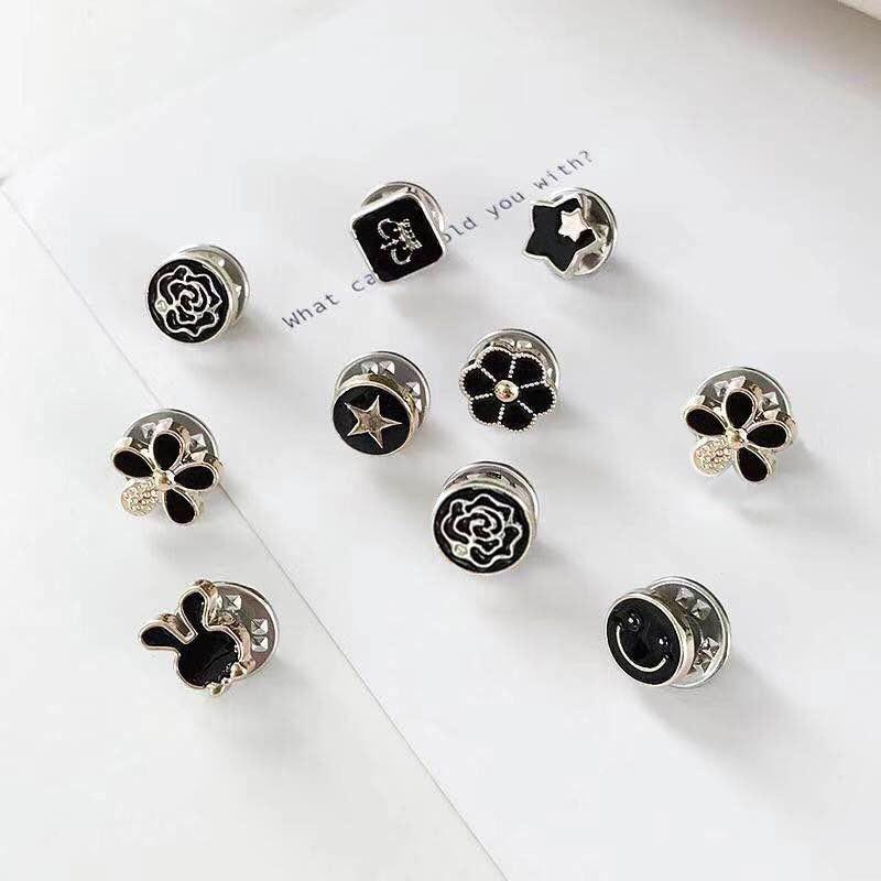 Maliben | Snapcover – Discreet Button Closure Without Sewing (Set Of 10)
