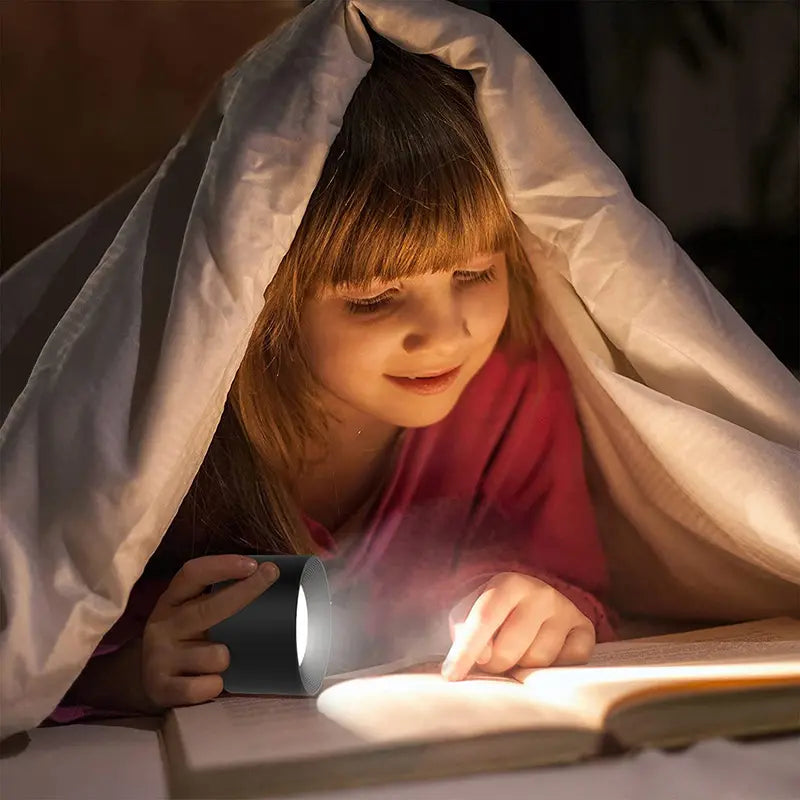 Maliben | 360° Upside Down Wall Lamp - Wireless Rechargeable Wall Lamp