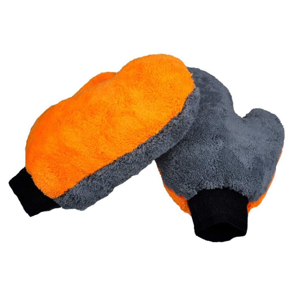 Maliben | Double-Sided Car Detail Cleaning Glove