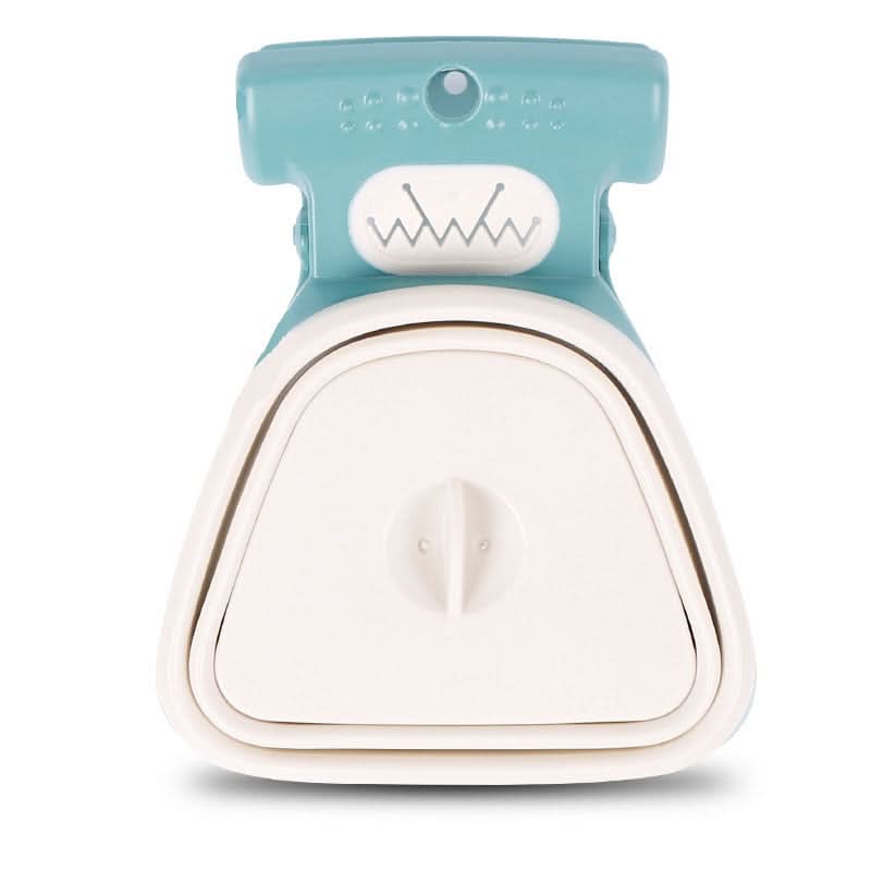 Maliben | Portable Dog Poop Scooper with Clip & Adjustable Grabber