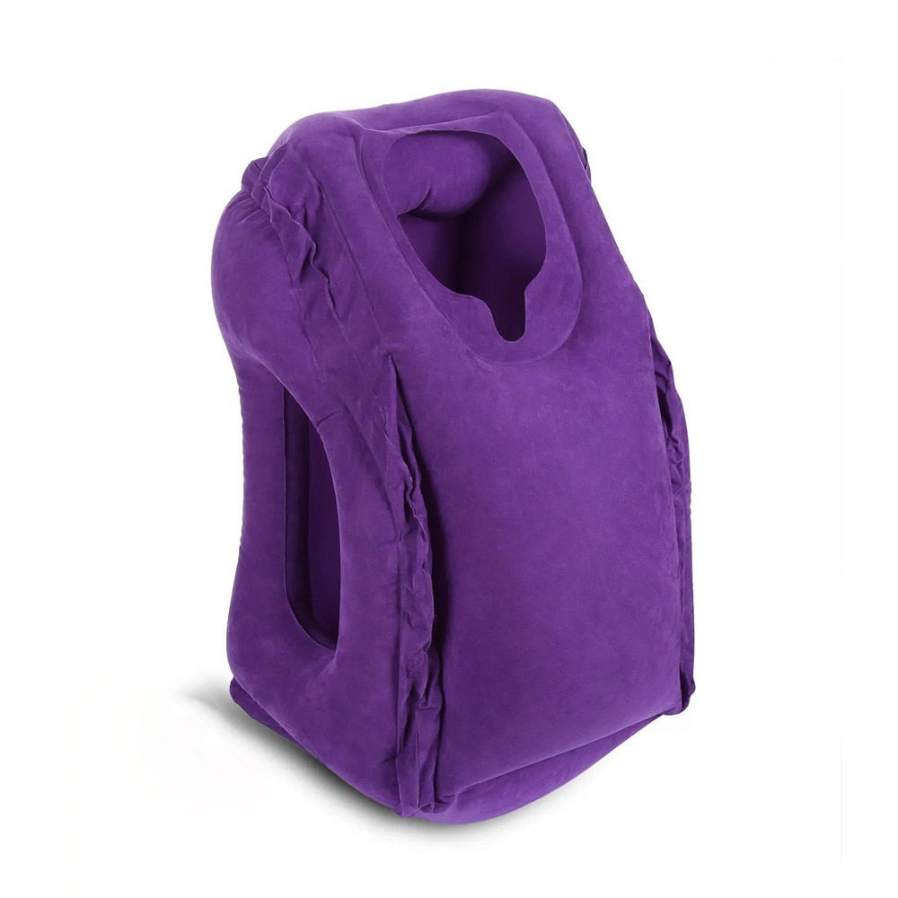 Maliben | Inflatable Headrest Travel Pillow
