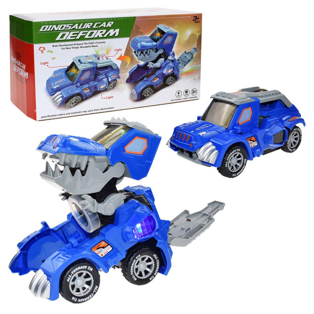 Maliben | Transform Dino Car | Give Your Child Endless Adventures - The Ultimate Transforming Dinosaur Car
