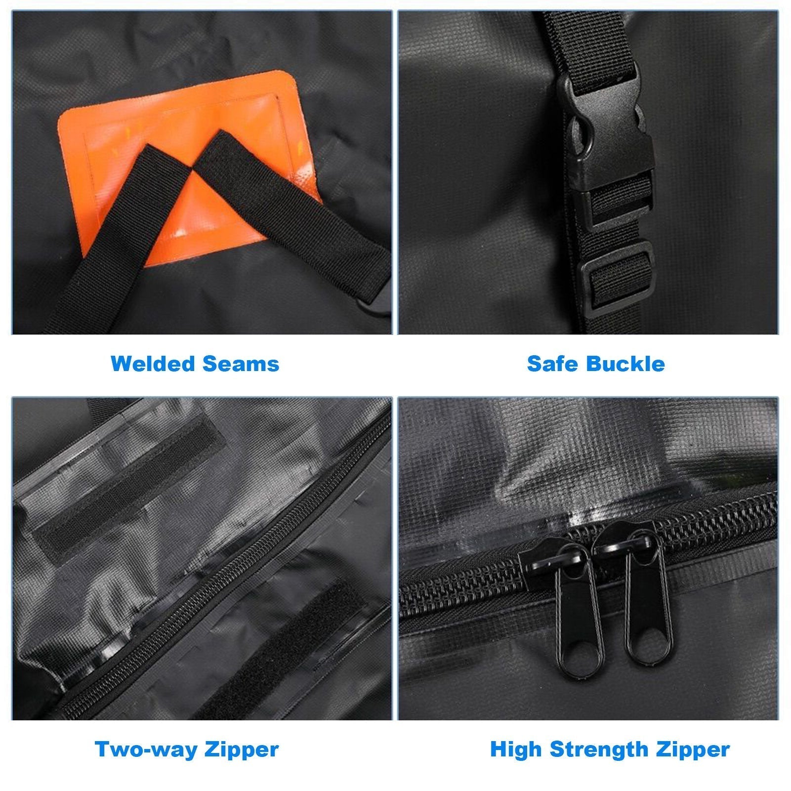 Maliben | Universal Car Roof Waterproof Camping Cargo Bag