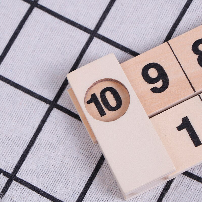 Maliben | Wooden Creative Educational Math Toy