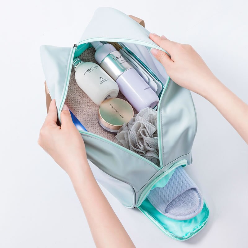 Maliben | Waterproof Cosmetic Organizer Travel Bag
