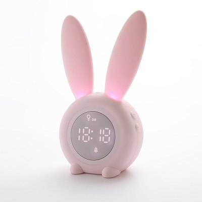 Maliben | Eindhoven Bunny Sleep Trainer | The Ideal Night Light For The Children's Room