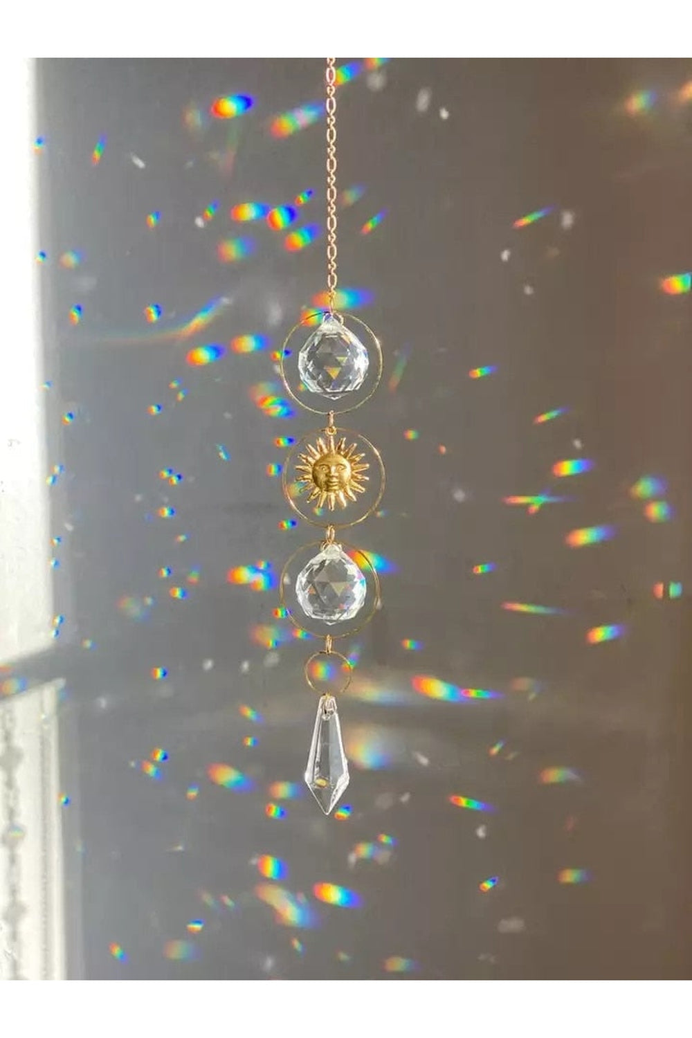 Maliben | Sol Invictus Sun Suncatcher