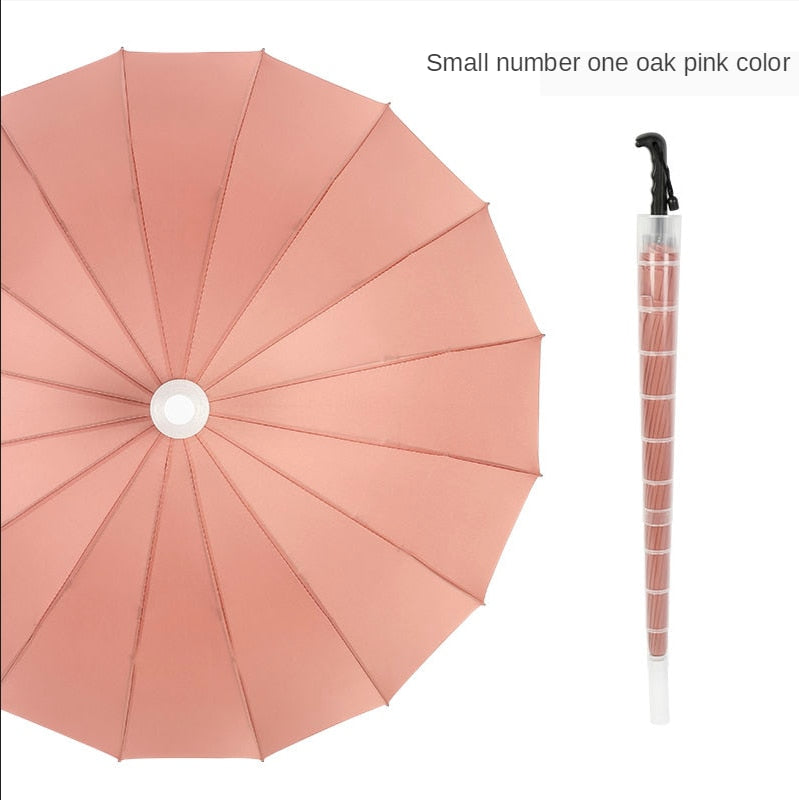Maliben | Minimalist Long Handle Automatic Umbrella