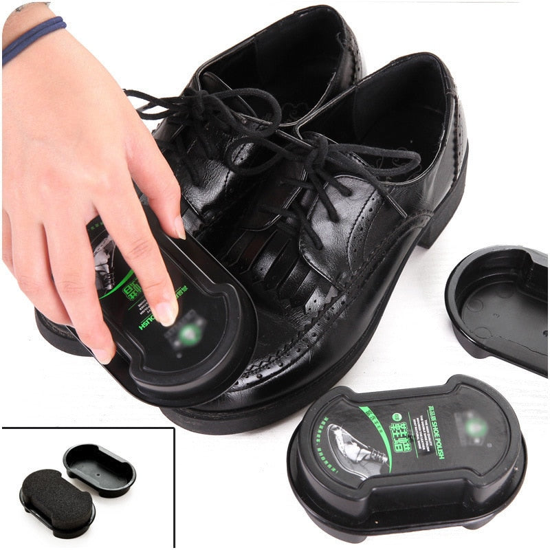 Maliben | Magic Colorless Shoe Cleaner Brush