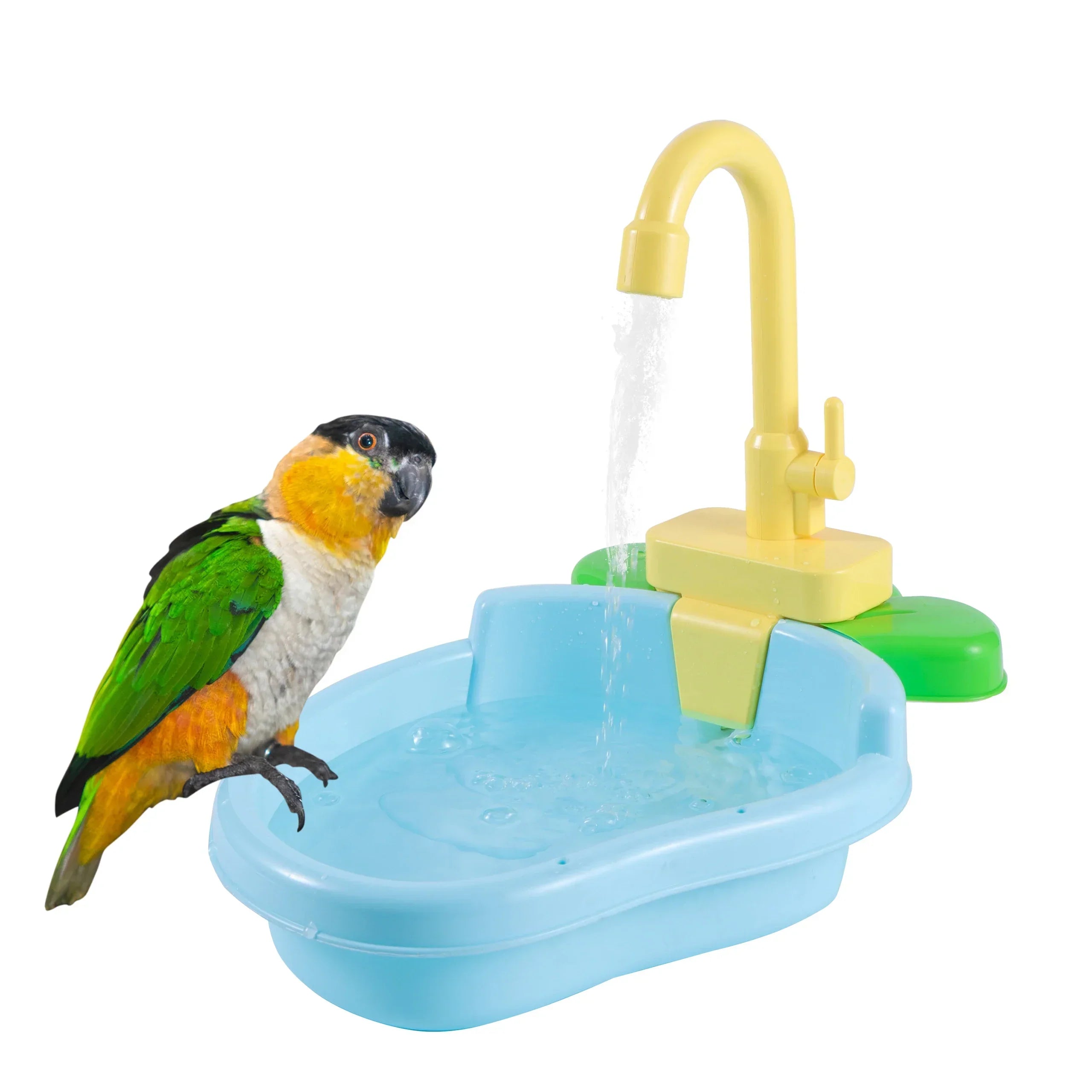 Maliben | Automatic Flowing Water Bird Bath Fountain