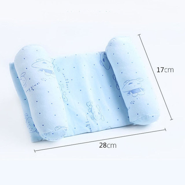 Maliben | Anti-Fall Adjustable Newborn Baby Pillow