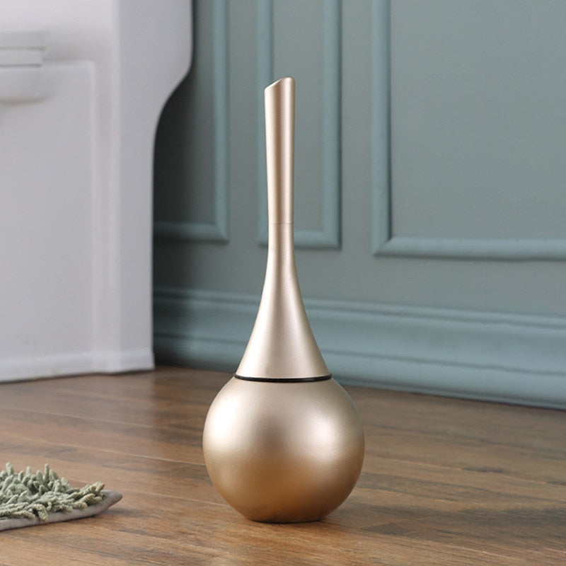 Maliben | LuxeBrush – Elegant toilet brush with innovative hygienic functionality