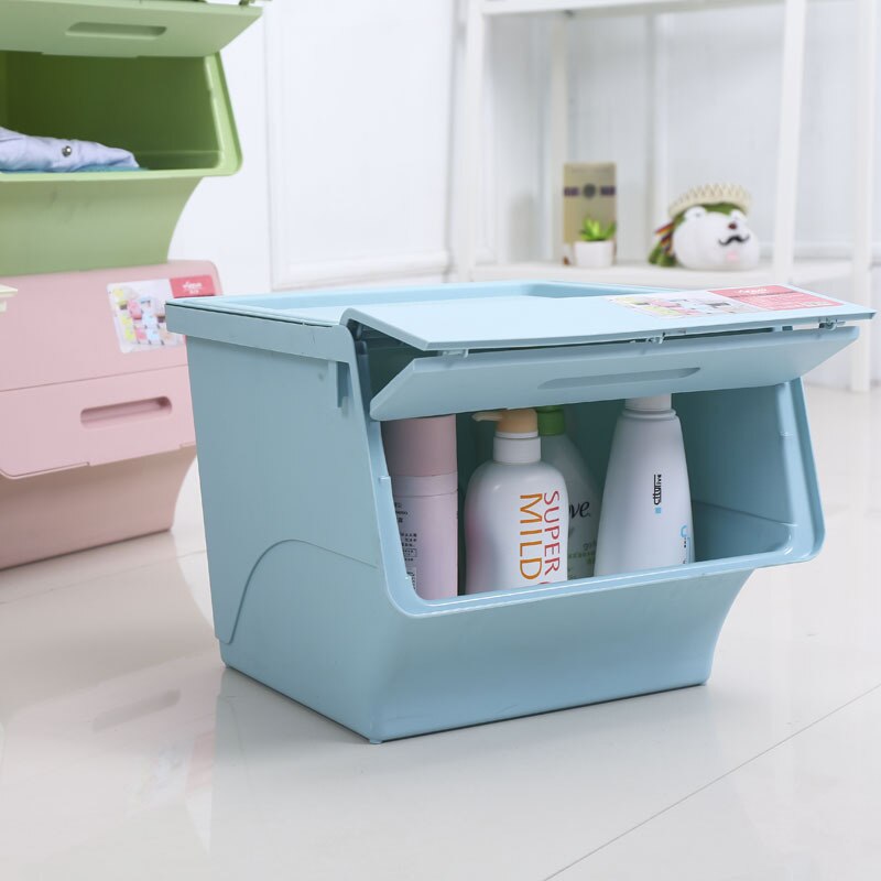 Maliben | Stackable Kids Toy Storage Box