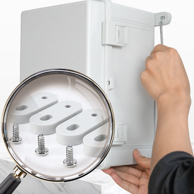 Maliben | Anti Rain Outdoor Waterproof Electrical Socket Box