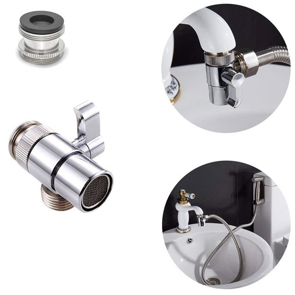 Maliben | Universal Faucet Adapter Splitter