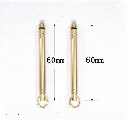 Maliben | Dental Cleaning Floss Toothpicks Keychain