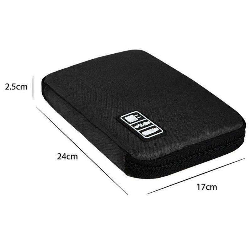 Maliben | Portable Waterproof Smart Cable Organizer Bag