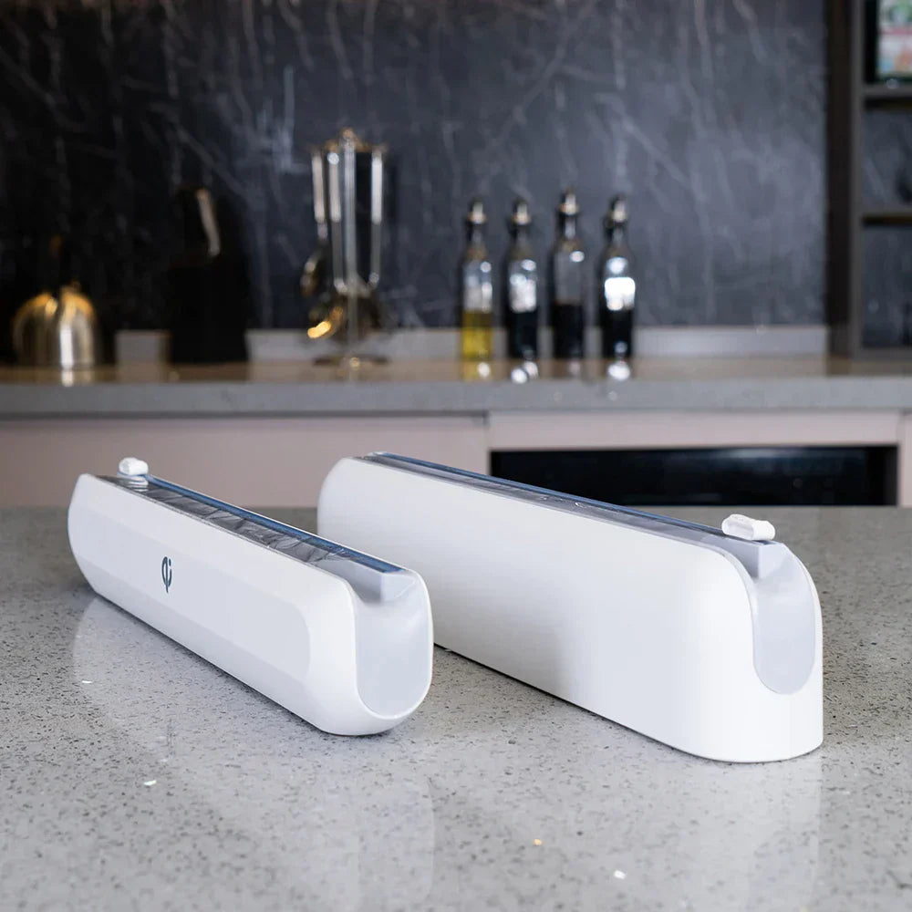 Maliben | Kitchen Film Cutter Storage Dispenser Box