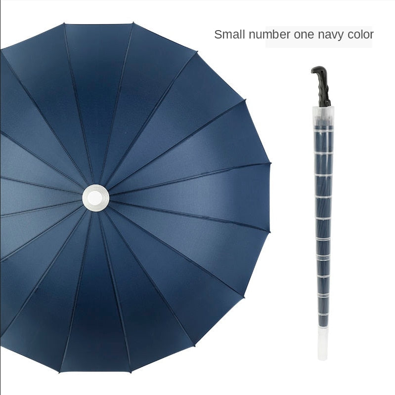 Maliben | Minimalist Long Handle Automatic Umbrella