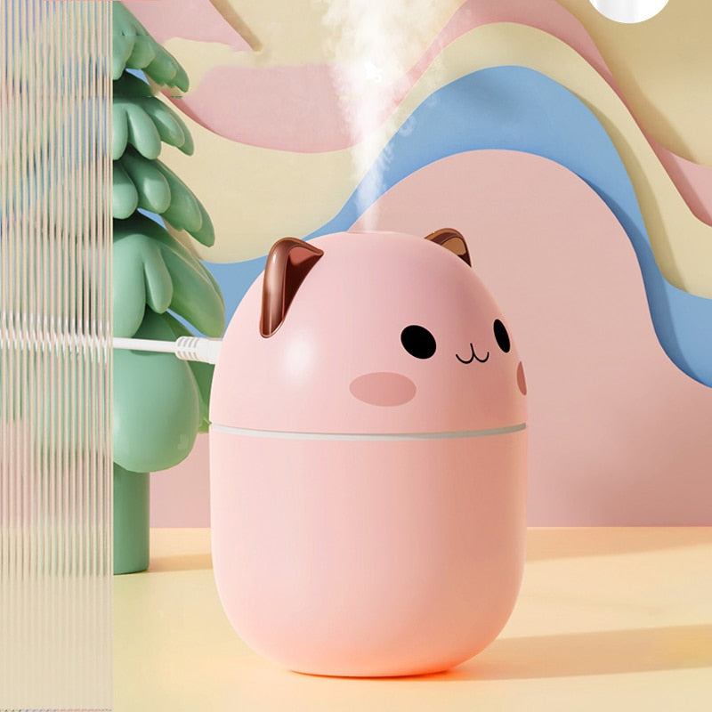 Maliben | Eindhoven Lola Humidifier | The Coolest Glowing Purifier For Home