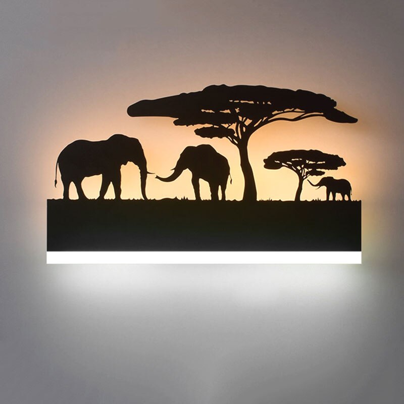 Maliben | Gardenfeel Worldglow – Led Wall Light & Decorative Wall Art For Every Interior
