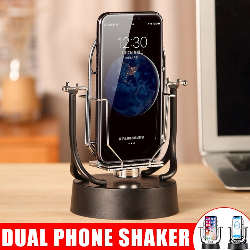 Maliben | Automatic Double Phone Swing Step Passometer