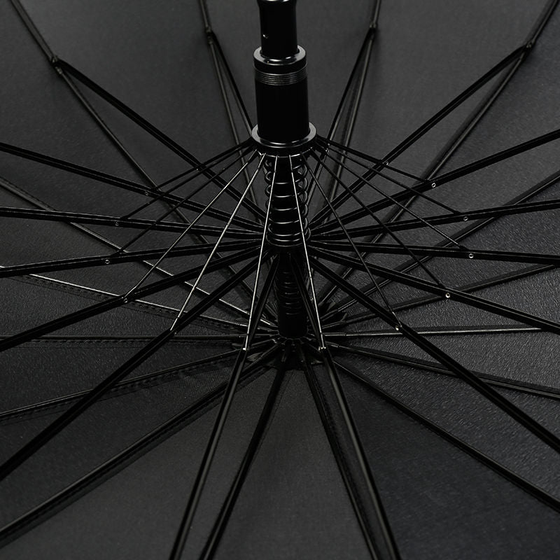 Maliben | Minimalist Long Handle Automatic Umbrella